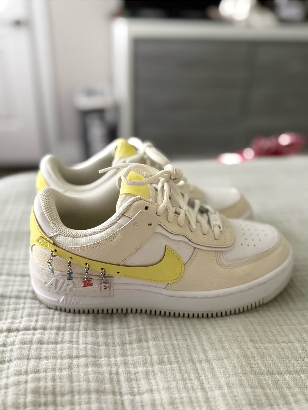 Nike Women’s Air Force 1 Shadow SE